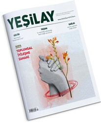  - Yeşilay Dergisi - Mayıs 2023 Sayısı