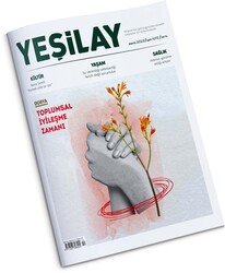 Yeşilay Dergisi - Mayıs 2023 Sayısı - 