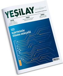  - Yeşilay Dergisi - Nisan 2022 Sayısı