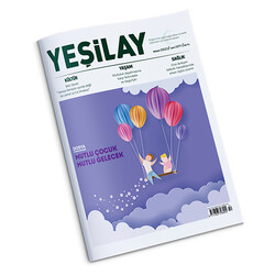 Yeşilay Dergisi - Nisan 2023 Sayısı - 