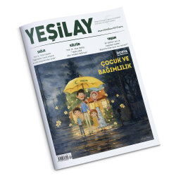 Yeşilay Dergisi - Nisan 2026 (1107. Sayı)