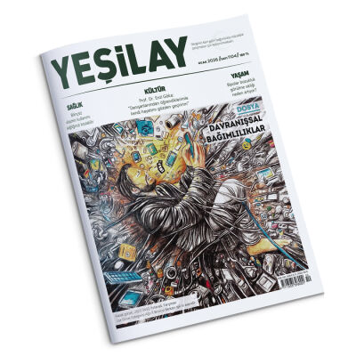 Yeşilay Dergisi - Ocak 2026 (1104. Sayı) - 1