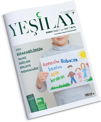  - Yeşilay Dergisi - Şubat 2022 Sayısı