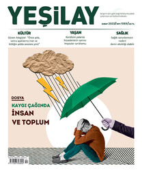 Yeşilay Dergisi - Şubat 2023 Sayısı - 