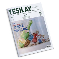 Yeşilay Dergisi - Temmuz 2025 (1098. Sayı) - Yeşilay