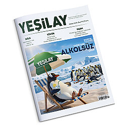 Yeşilay Dergisi - Temmuz 2026 (1110. Sayı)