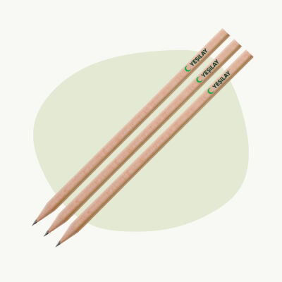 Yeşilay Logolu Kurşun Kalem - 1