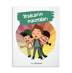 Yeşilay - Yeşilcan'ın Maceraları