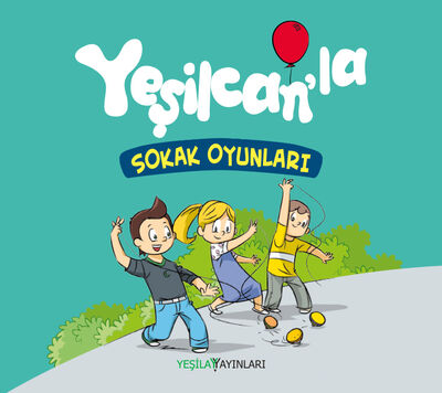Yeşilcan'la Sokak Oyunları - 1