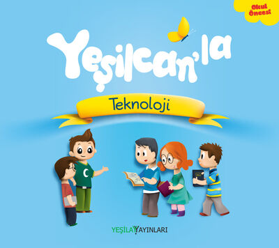 Yeşilcan'la Teknoloji - 1