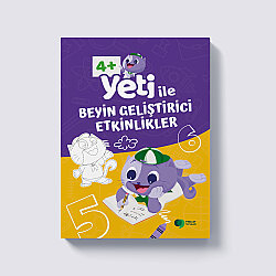 Yeti ile Beyin Geliştirici Etkinlikler