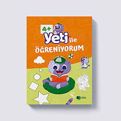 Yeti ile Öğreniyorum