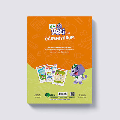 Yeti ile Öğreniyorum - 2