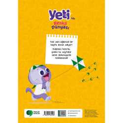 Yeti'nin Renkli Dünyası - 2