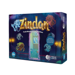 Zindan Kutu Oyunu - Yeşilay