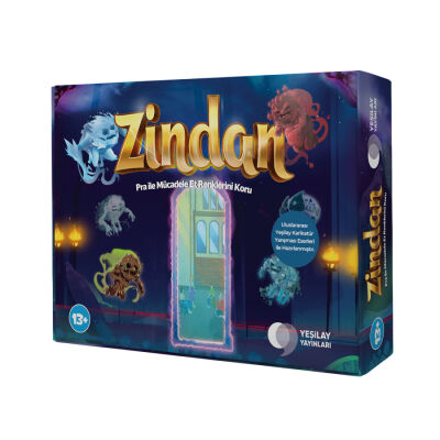 Zindan Kutu Oyunu - 1