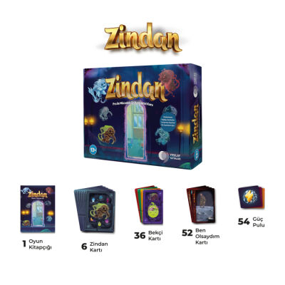 Zindan Kutu Oyunu - 2